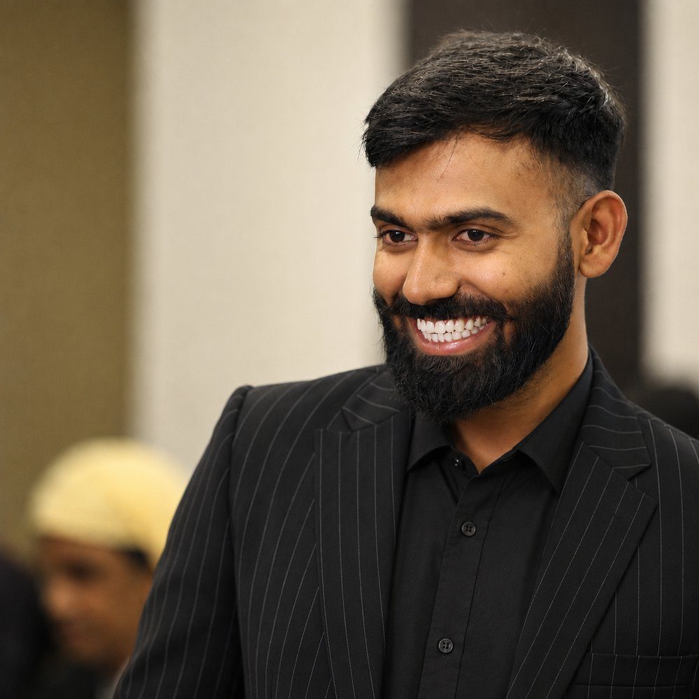 Salauddin Shaik — Projects Manager